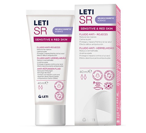 Letisr fluido antirojeces  1 envase 40 ml
